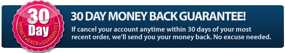 Money Back Guarantee